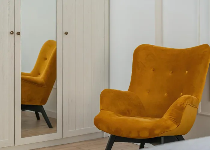 Appartement Elegant Near To The Centre Of By Rent Like Poznań