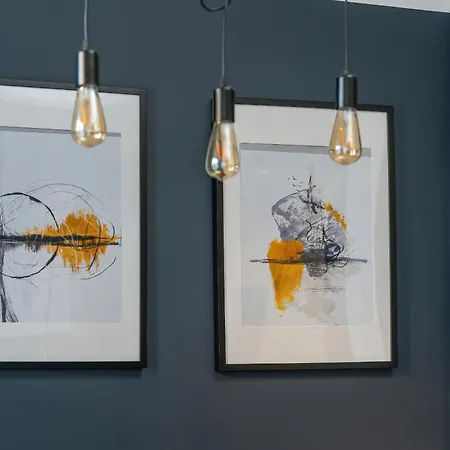 Elegant Near To The Centre Of By Rent Like Appartement Poznań