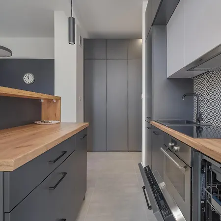 Lägenhet Elegant Near To The Centre Of By Rent Like *