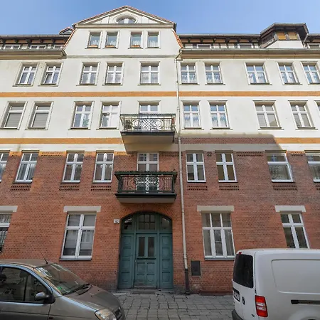 Elegant Near To The Centre Of By Rent Like * Poznań