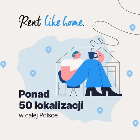 Elegant Near To The Centre Of By Rent Like Apartment